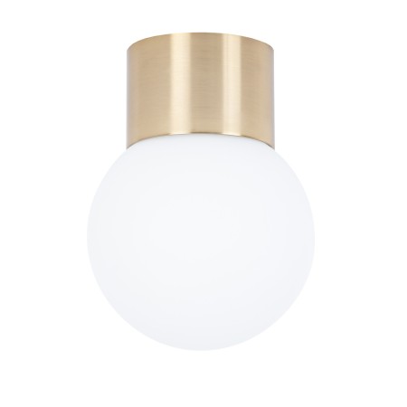 unikalna oprawa Sigma HOTEL MOOD plafon-spot 41309 kolor złoty 1xG9 12W led