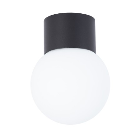 urzekająca oprawa Sigma HOTEL MOOD plafon-spot 41311 kolor czarny 1xG9 12W led