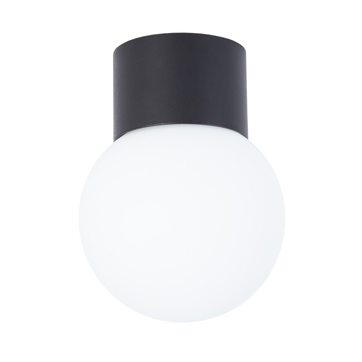 urzekająca oprawa Sigma HOTEL MOOD plafon-spot 41311 kolor czarny 1xG9 12W led