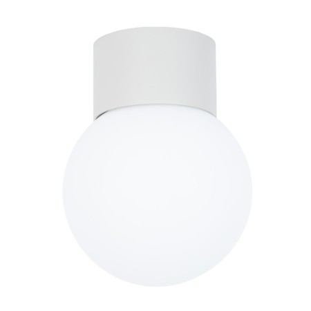 wdzięczna oprawa Sigma HOTEL MOOD plafon-spot 41312 kolor szary beż 1xG9 12W led