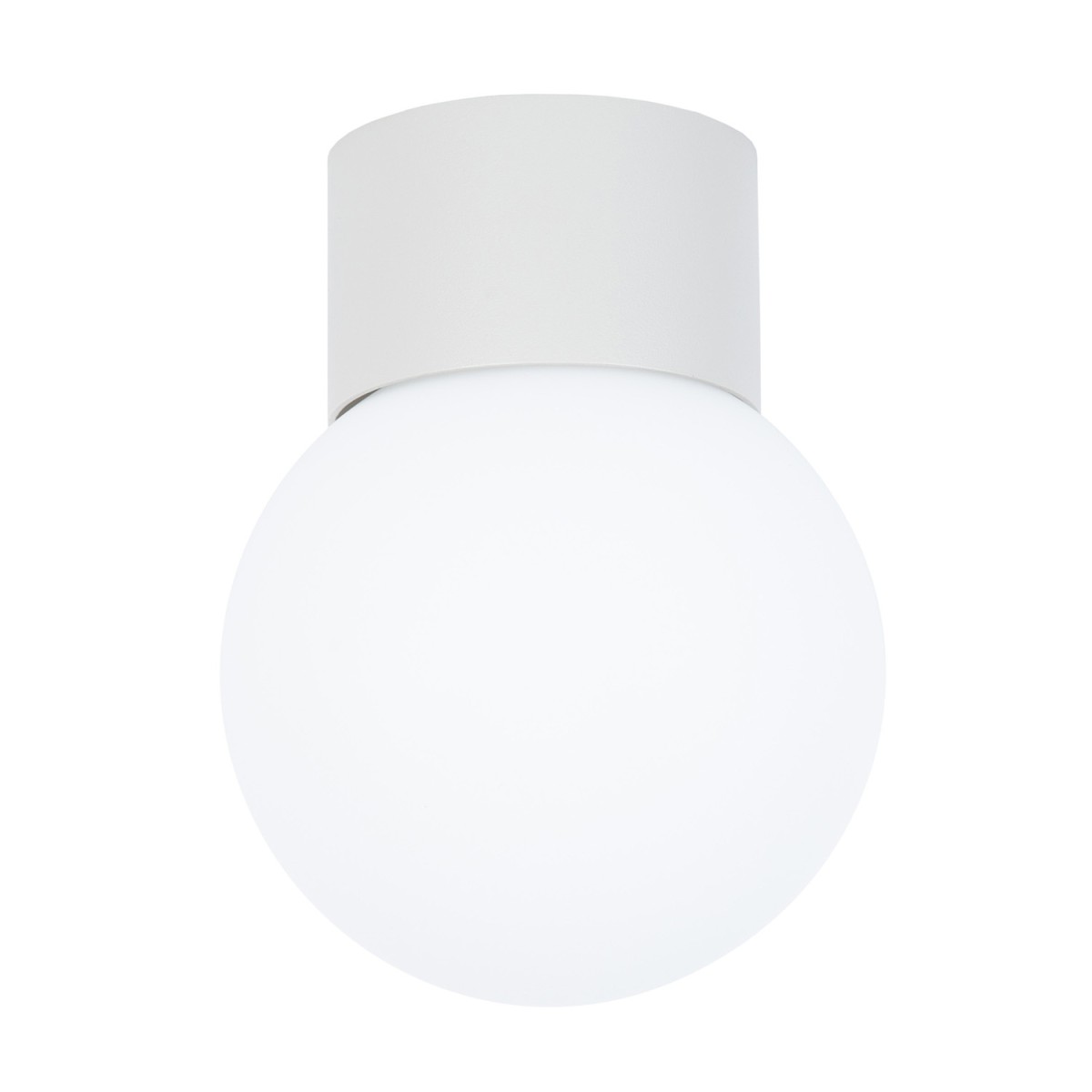 wdzięczna oprawa Sigma HOTEL MOOD plafon-spot 41312 kolor szary beż 1xG9 12W led