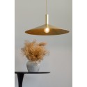 urokliwa oprawa Sigma CAPRI lampa wisząca 41006 kolor złoty 1 x E27 15W Led
