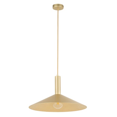 urokliwa oprawa Sigma CAPRI lampa wisząca 41006 kolor złoty 1 x E27 15W Led