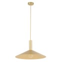 urokliwa oprawa Sigma CAPRI lampa wisząca 41006 kolor złoty 1 x E27 15W Led