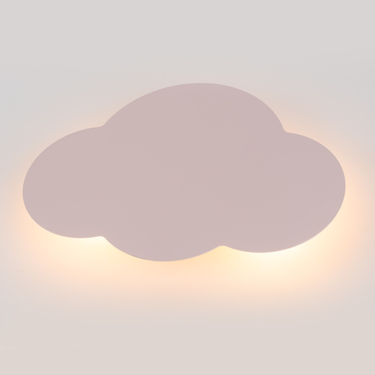 Kinkiet TK-Lighting CLOUD TKL4967 kolor - różowy styl Nowoczesny  Rustykalny