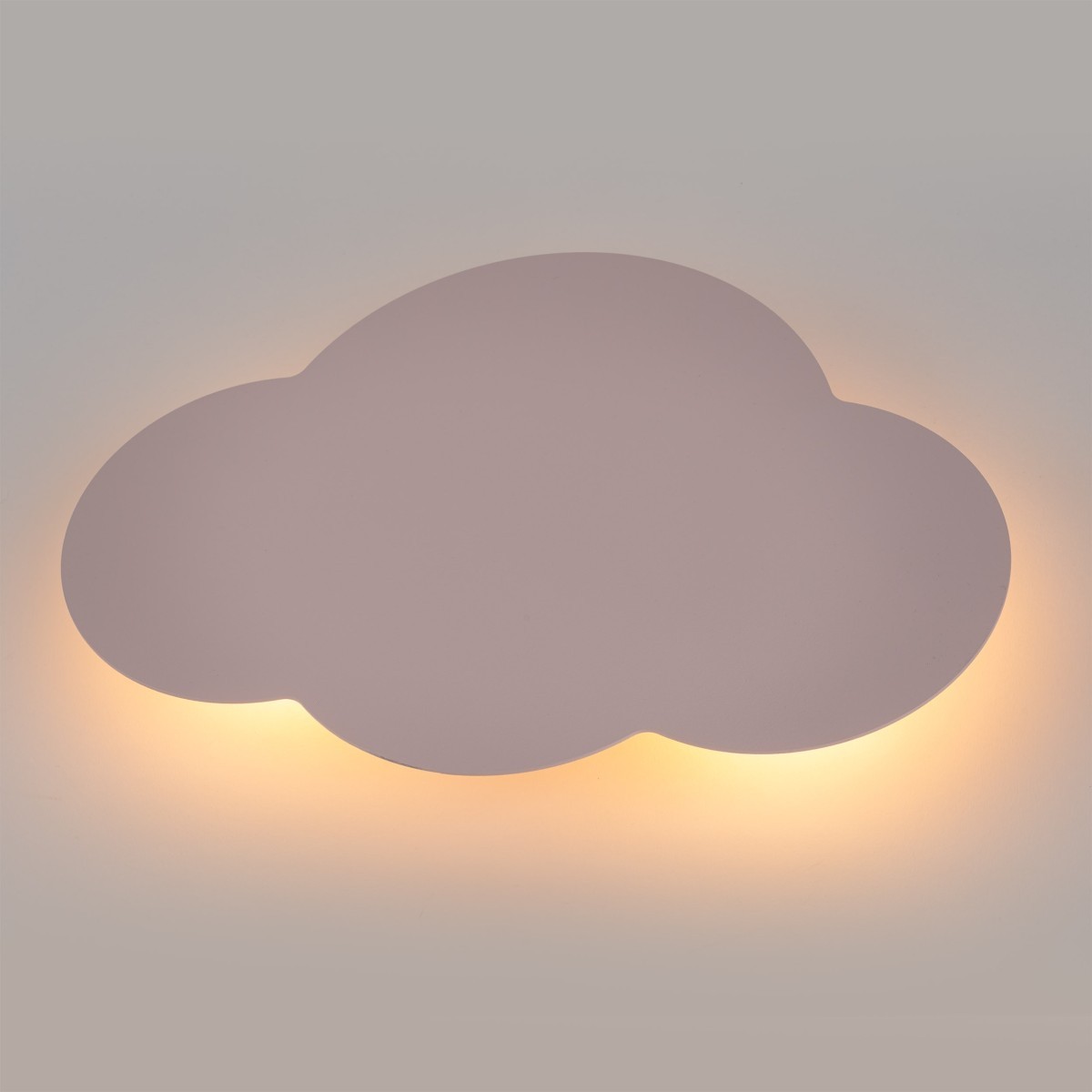 Kinkiet TK-Lighting CLOUD TKL4967 kolor - różowy styl Nowoczesny  Rustykalny