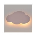 Kinkiet TK-Lighting CLOUD TKL4967 kolor - różowy styl Nowoczesny  Rustykalny