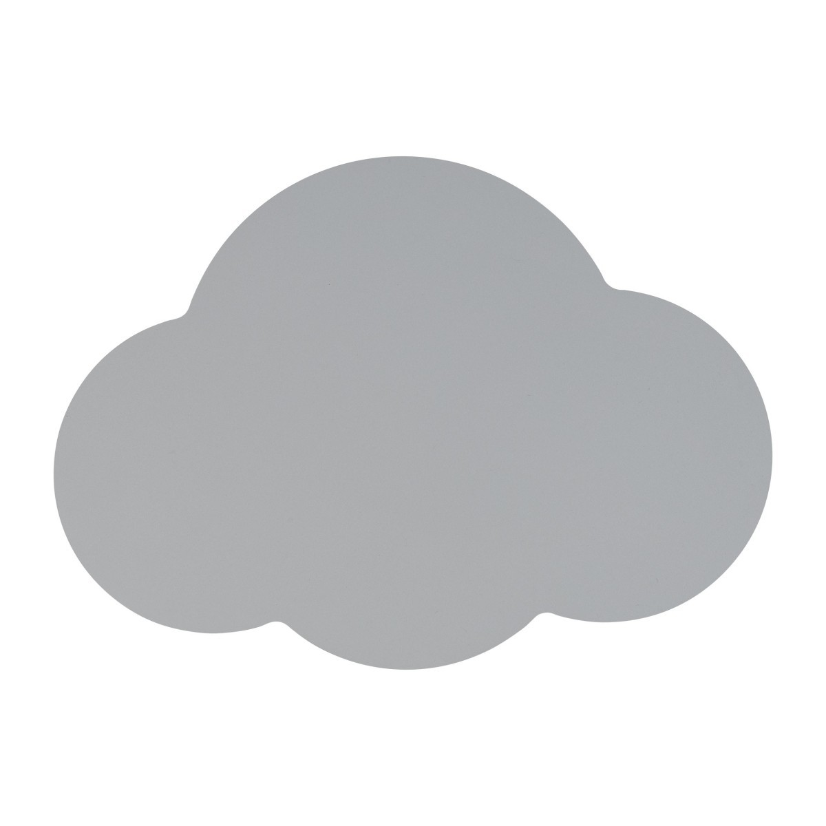 Kinkiet TK-Lighting CLOUD TKL4965 kolor - szary styl Nowoczesny  Minimalistyczny