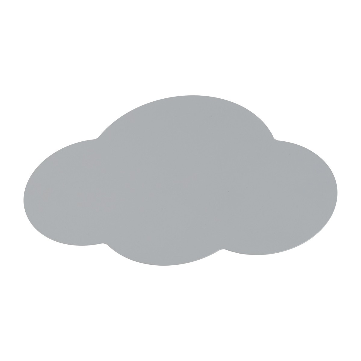 Kinkiet TK-Lighting CLOUD TKL4965 kolor - szary styl Nowoczesny  Minimalistyczny