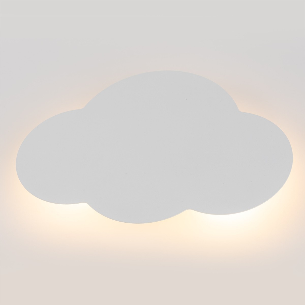 Lampa ścienna TK-Lighting CLOUD TKL4964  Kinkiet kolor - biały styl Nowoczesny  Rustykalny