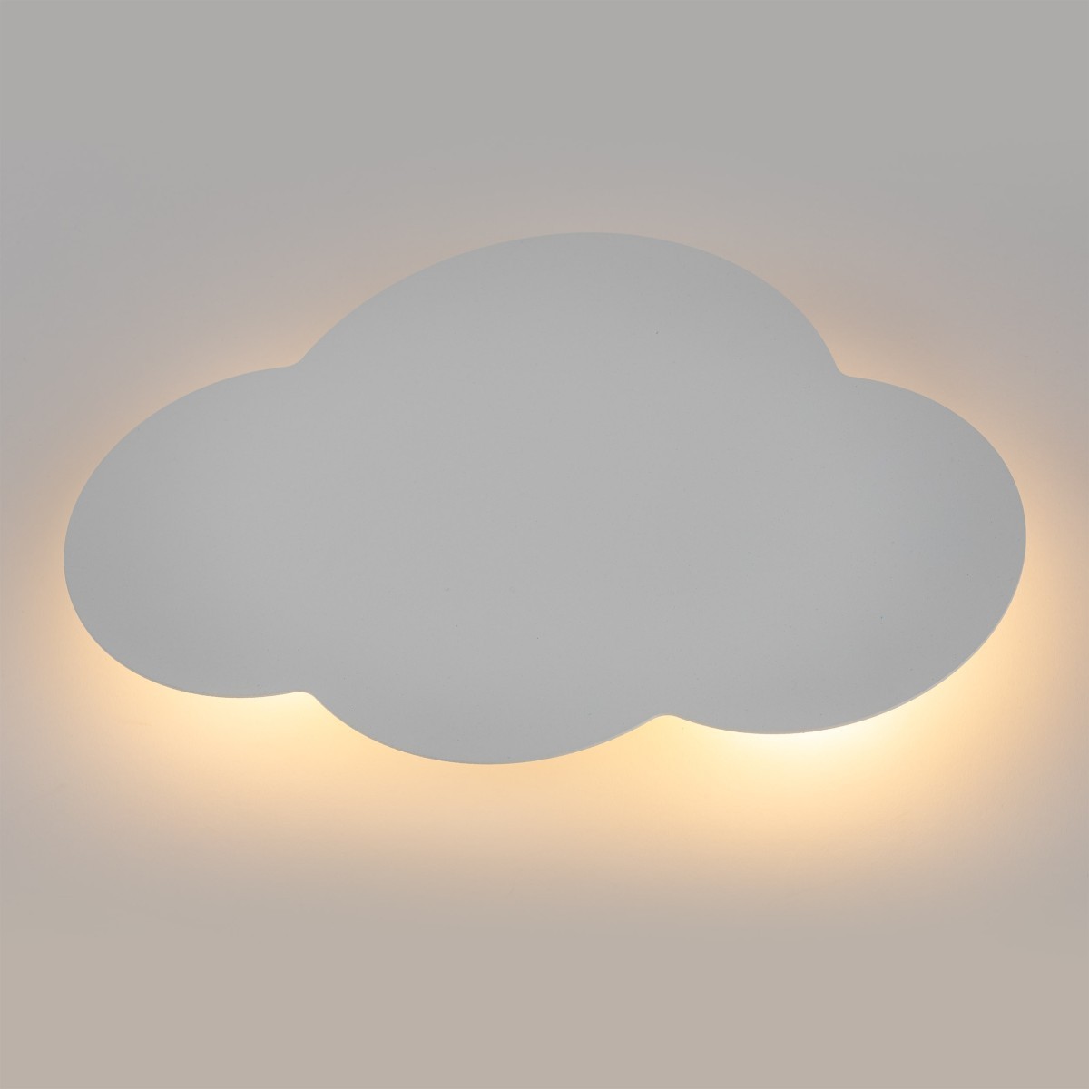 Lampa ścienna TK-Lighting CLOUD TKL4964  Kinkiet kolor - biały styl Nowoczesny  Rustykalny