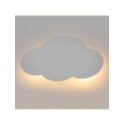 Lampa ścienna TK-Lighting CLOUD TKL4964  Kinkiet kolor - biały styl Nowoczesny  Rustykalny