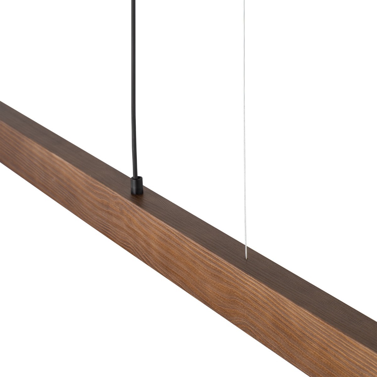 Lampa wisząca TK-Lighting TEO TKL1449 kolor - orzech - czarny styl Nowoczesny  Skandynawski