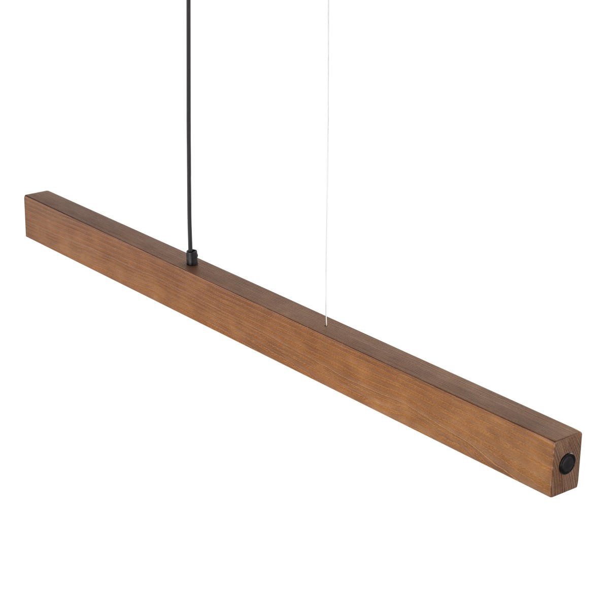 Lampa wisząca TK-Lighting TEO TKL1449 kolor - orzech - czarny styl Nowoczesny  Skandynawski