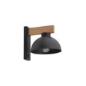 Lampa ścienna TK-Lighting OSLO TKL4961  Kinkiet kolor - orzech - czarny styl Skandynawski  Industrialny