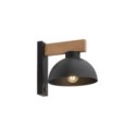 Lampa ścienna TK-Lighting OSLO TKL4961  Kinkiet kolor - orzech - czarny styl Skandynawski  Industrialny