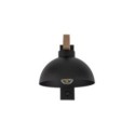 Lampa ścienna TK-Lighting OSLO TKL4961  Kinkiet kolor - orzech - czarny styl Skandynawski  Industrialny