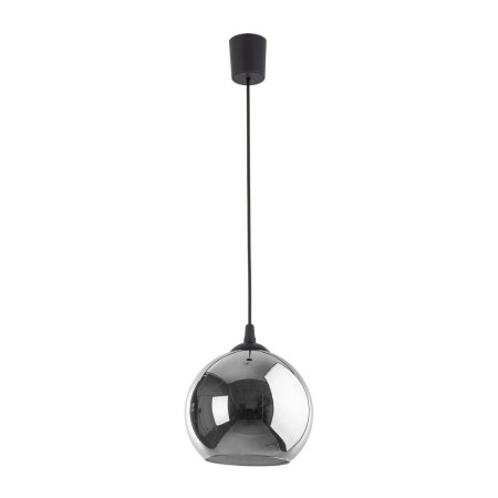 Lampa wisząca TK-Lighting VENEZIA TKL5740  Lampa sufitowa kolor - czarny - grafitowy styl Nowoczesny  Loftowy