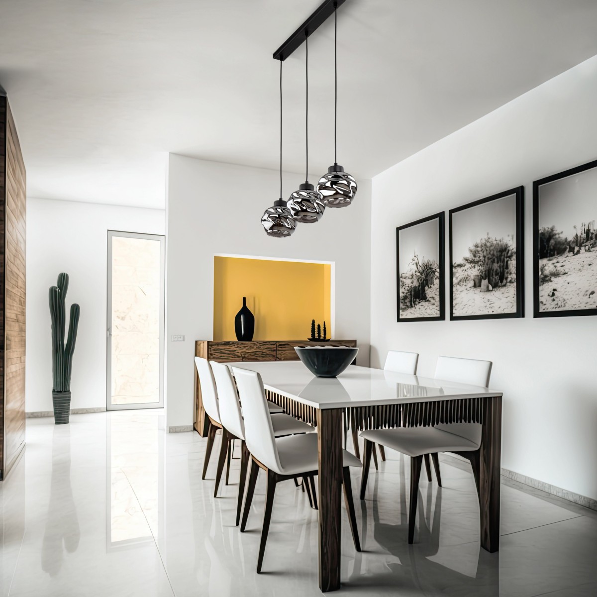 Lampa wisząca TK-Lighting ZULIA TKL5725  Lampa sufitowa kolor - czarny - grafitowy styl Nowoczesny  Loftowy