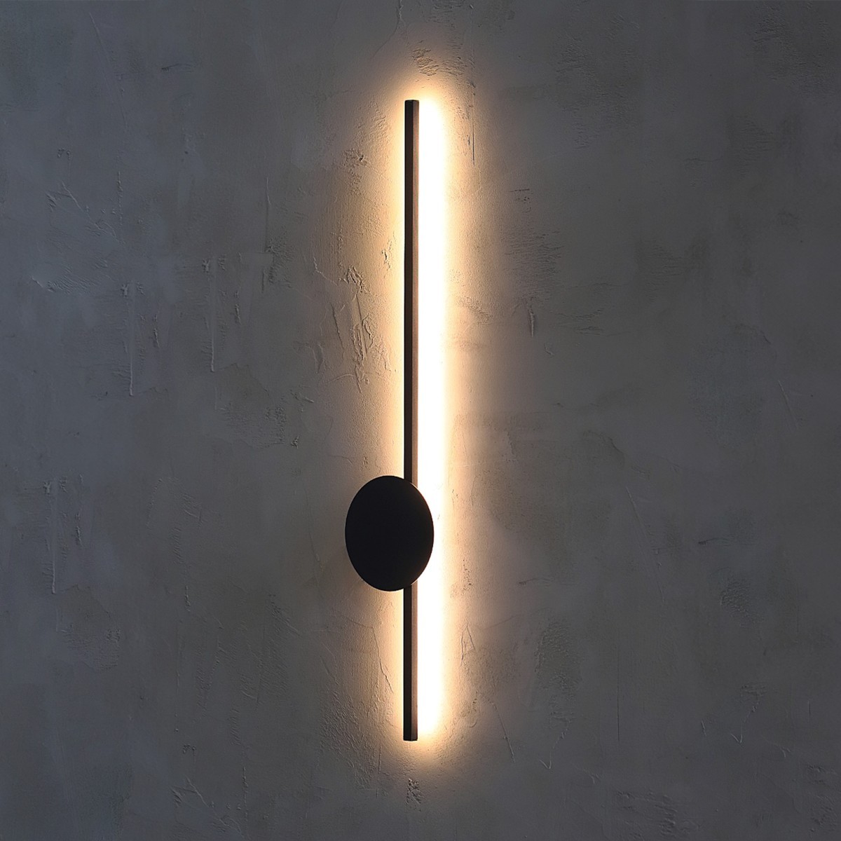 Kinkiet TK-Lighting JAVA TKL1439 kolor - czarny styl Nowoczesny  Industrialny