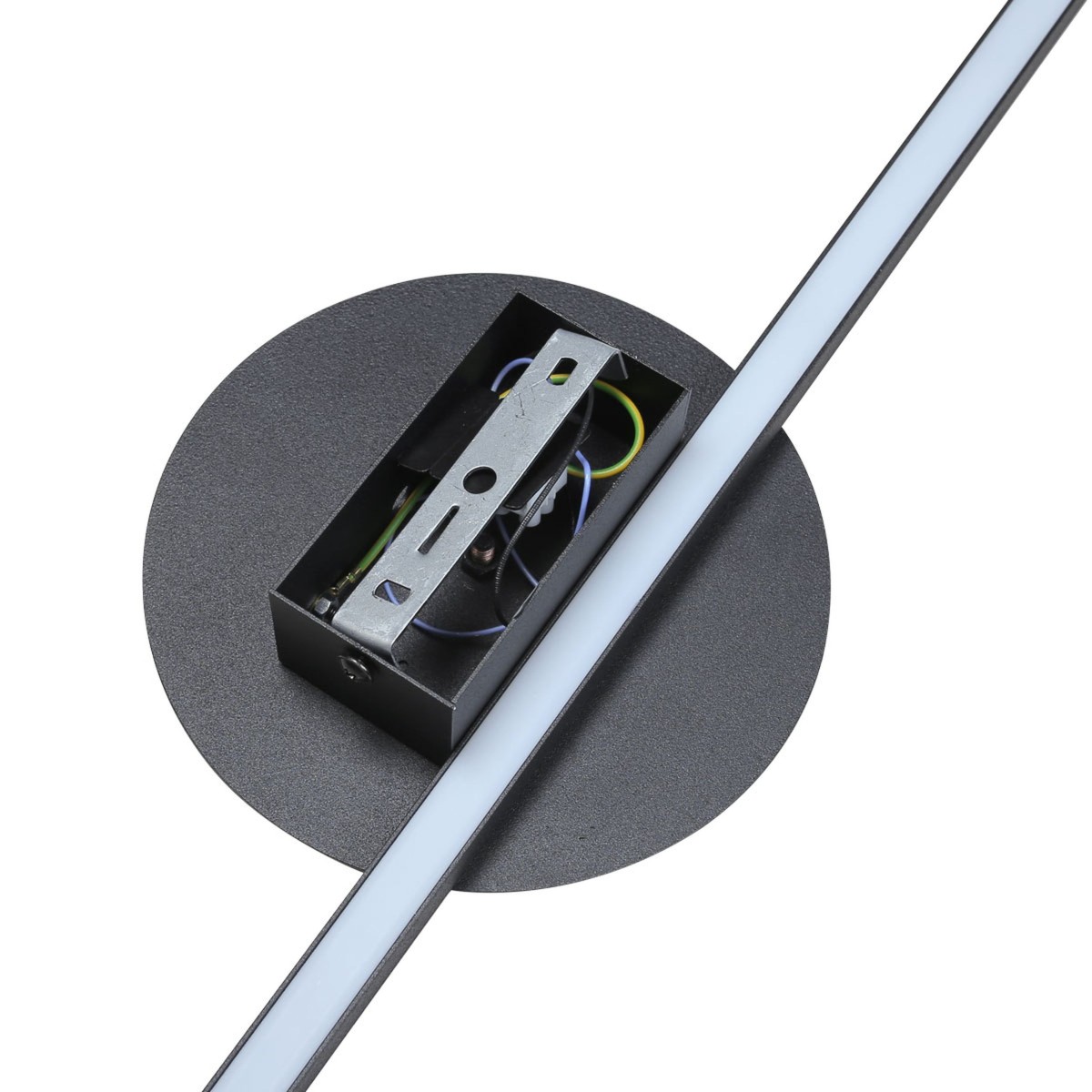 Kinkiet TK-Lighting JAVA TKL1439 kolor - czarny styl Nowoczesny  Industrialny