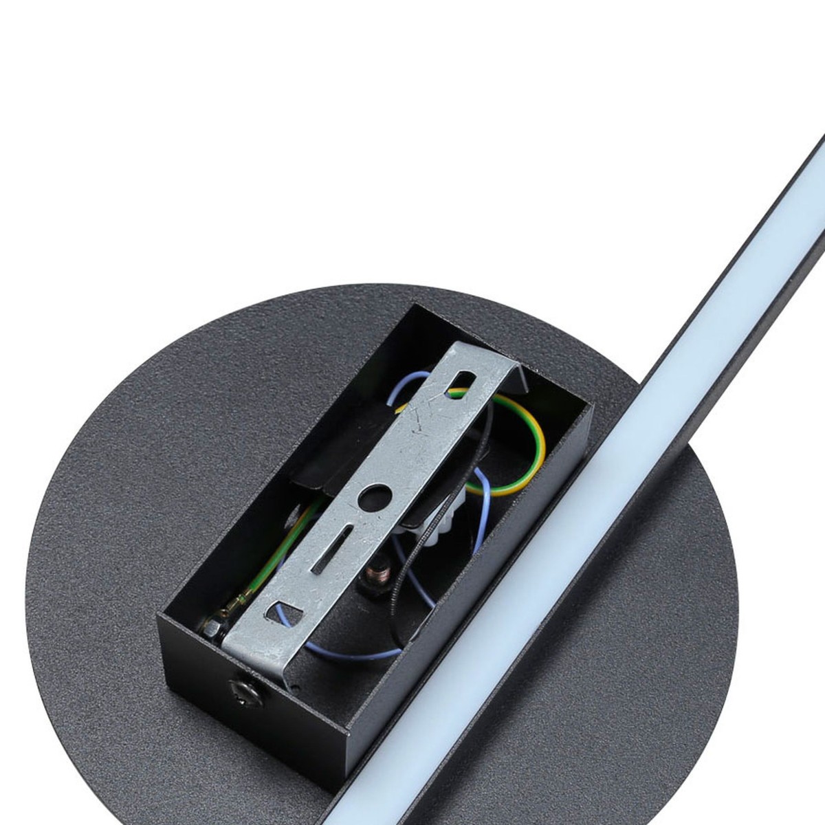 Lampa sufitowa TK-Lighting JAVA TKL1435  Lampa ścienna kolor - czarny styl Nowoczesny  Industrialny