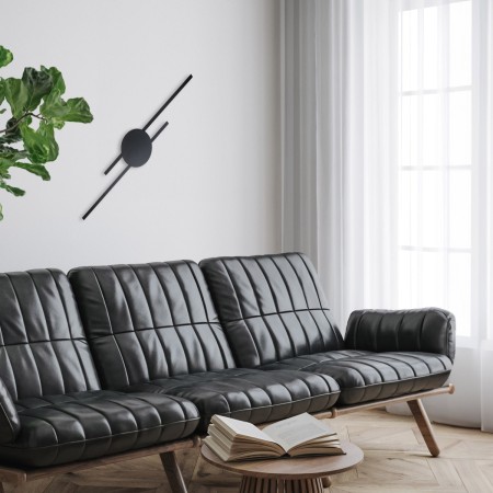 Kinkiet TK-Lighting JAVA TKL1367 kolor - czarny styl Nowoczesny  Industrialny