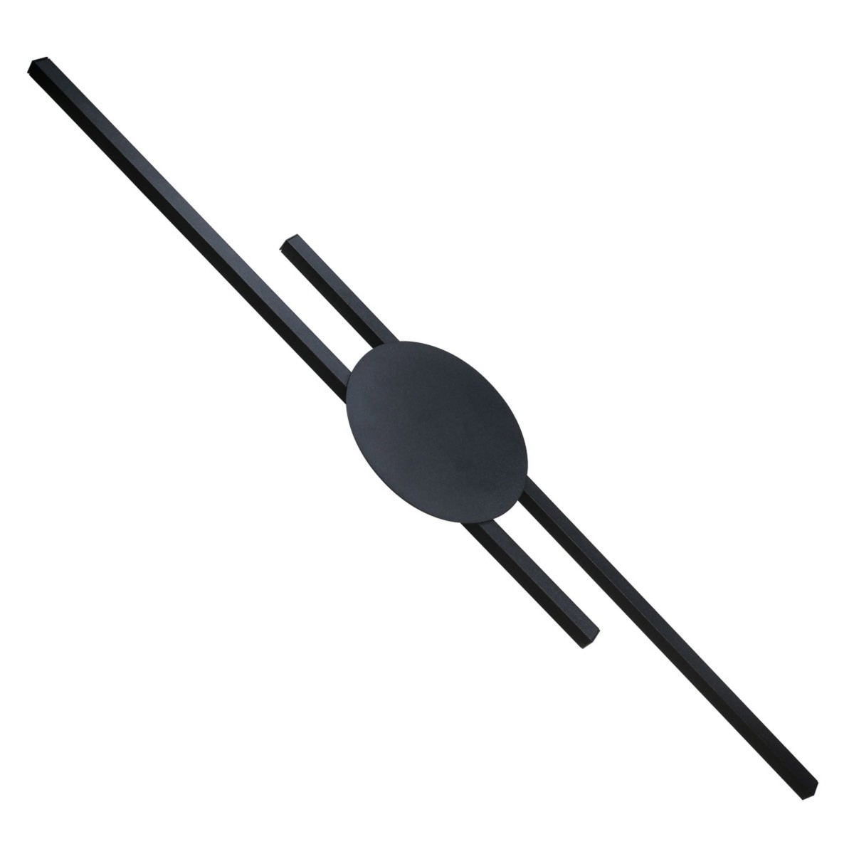 Kinkiet TK-Lighting JAVA TKL1367 kolor - czarny styl Nowoczesny  Industrialny