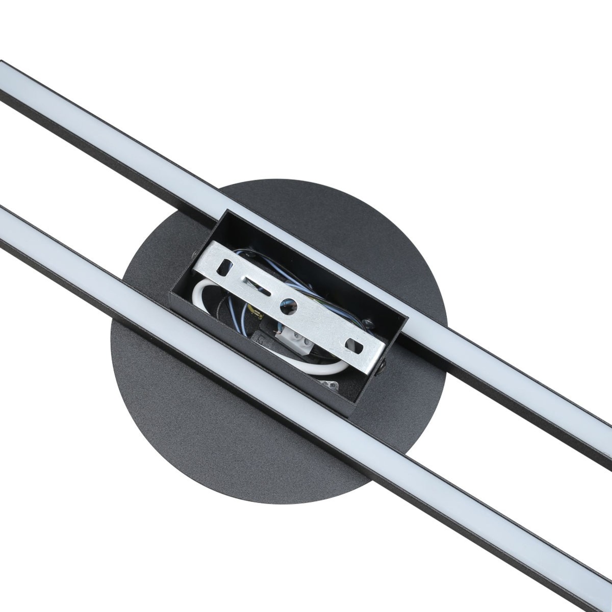 Kinkiet TK-Lighting JAVA TKL1367 kolor - czarny styl Nowoczesny  Industrialny