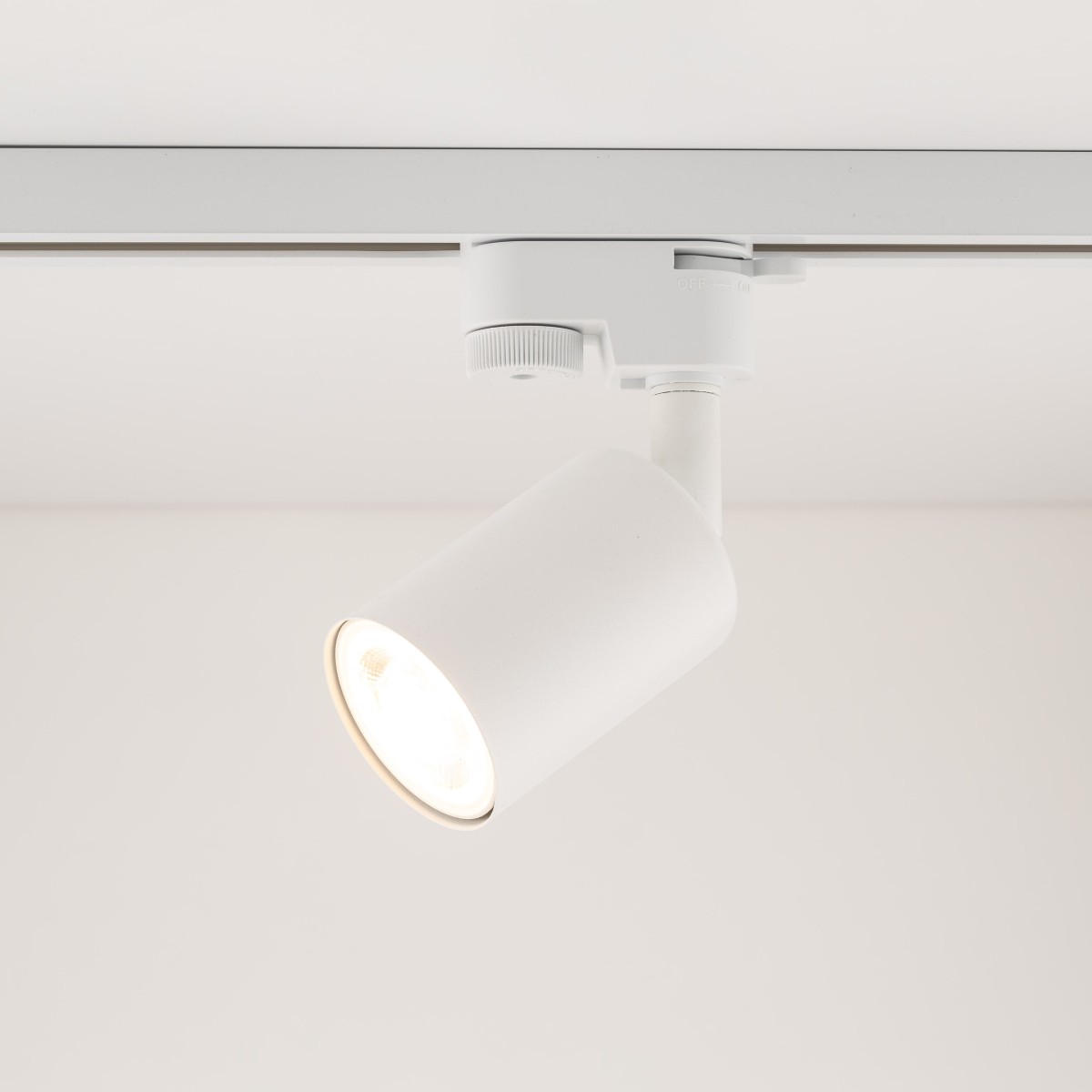 Systemy szynowe TK-Lighting TRACER TKL5686 kolor - biały styl Nowoczesny  Klasyczny