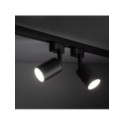 Systemy szynowe TK-Lighting TRACER TKL5685 kolor - czarny styl Nowoczesny  Loftowy