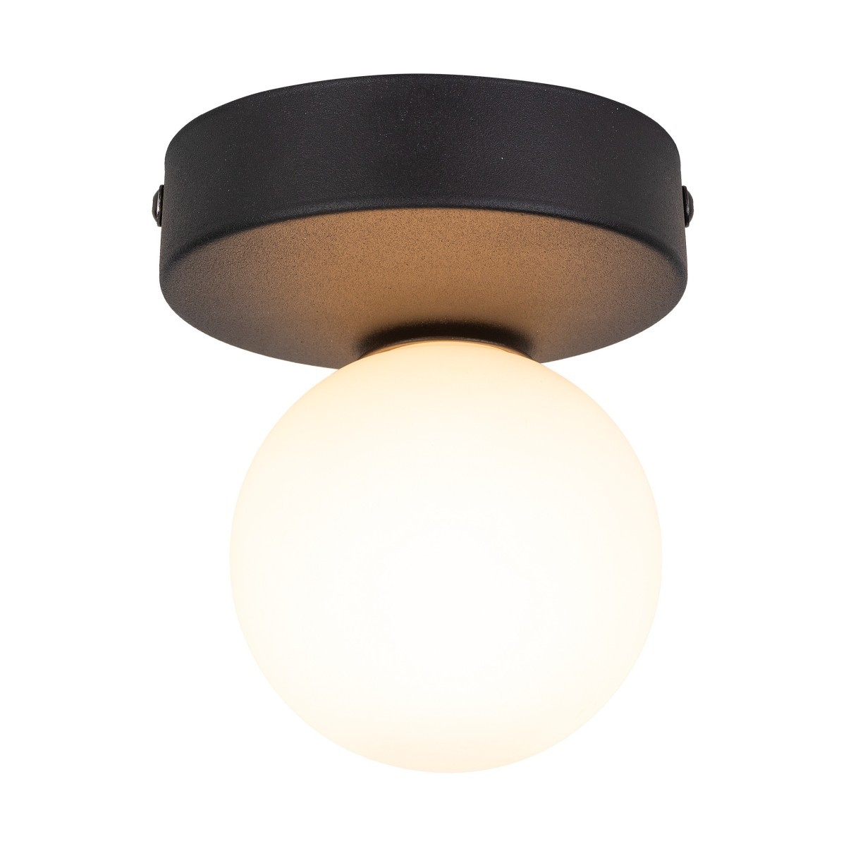 Lampa sufitowa TK-Lighting BIANCA TKL5681  Lampa ścienna kolor - czarny - biały styl Nowoczesny  Skandynawski