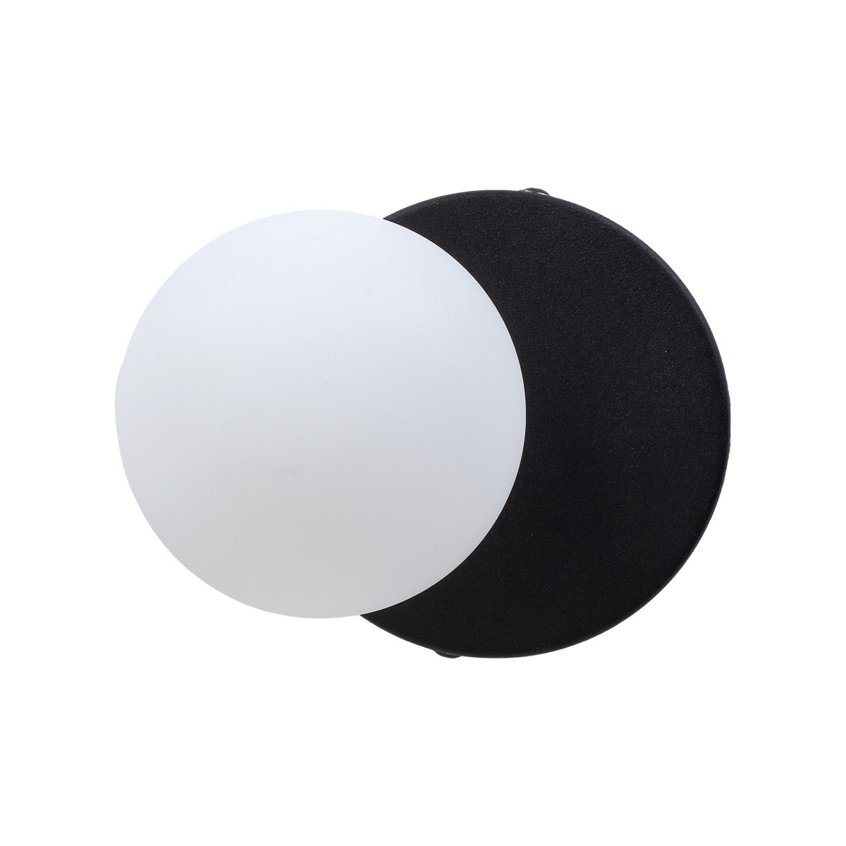 Lampa sufitowa TK-Lighting BIANCA TKL5681  Lampa ścienna kolor - czarny - biały styl Nowoczesny  Skandynawski