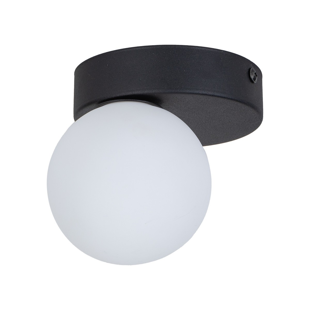 Lampa sufitowa TK-Lighting BIANCA TKL5681  Lampa ścienna kolor - czarny - biały styl Nowoczesny  Skandynawski