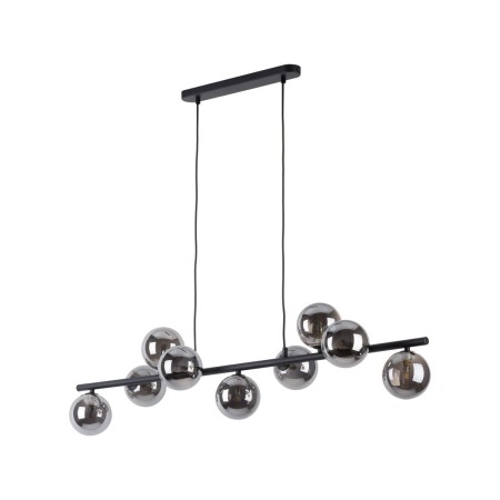 Lampa wisząca TK-Lighting ESTERA TKL5667  Lampa sufitowa kolor - czarny - grafitowy styl Nowoczesny  Glamour