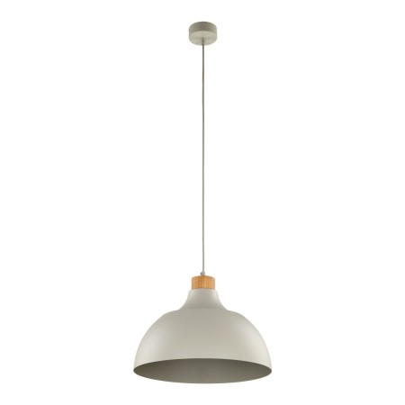 Lampa wisząca TK-Lighting CAP TKL5664  Lampa sufitowa kolor - sosna - beżowy styl Nowoczesny  Skandynawski