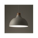 Lampa wisząca TK-Lighting CAP TKL5664  Lampa sufitowa kolor - sosna - beżowy styl Nowoczesny  Skandynawski