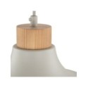 Lampa wisząca TK-Lighting CAP TKL5664  Lampa sufitowa kolor - sosna - beżowy styl Nowoczesny  Skandynawski