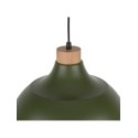 Lampa wisząca TK-Lighting CAP TKL5665  Lampa sufitowa kolor - zielony - sosna styl Nowoczesny  Rustykalny