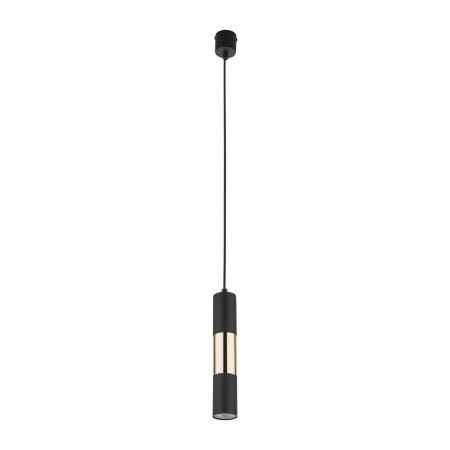 Lampa wisząca TK-Lighting VIVIEN TKL4756  Lampa sufitowa kolor - złoty - czarny styl Nowoczesny  Glamour