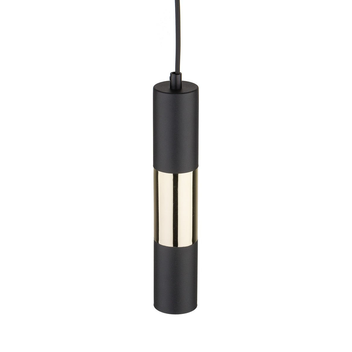Lampa wisząca TK-Lighting VIVIEN TKL4756  Lampa sufitowa kolor - złoty - czarny styl Nowoczesny  Glamour