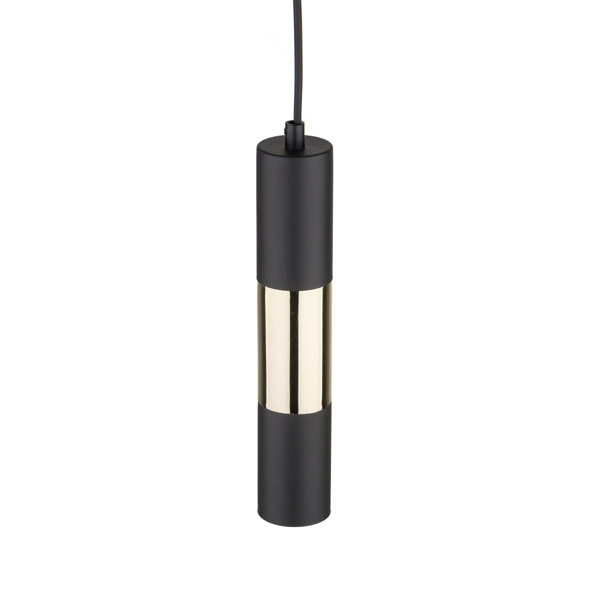 Lampa wisząca TK-Lighting VIVIEN TKL4756  Lampa sufitowa kolor - złoty - czarny styl Nowoczesny  Glamour