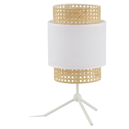 Lampka nocna TK-Lighting BOHO TKL5535 kolor - biały styl Boho  Scandic-eco