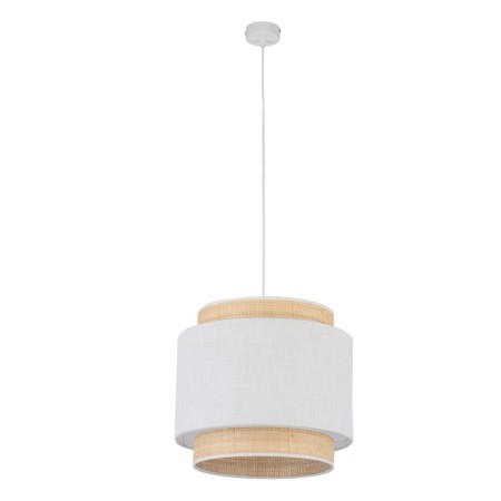 Lampa wisząca TK-Lighting BOHO TKL5653 kolor - biały styl Boho  Scandic-eco