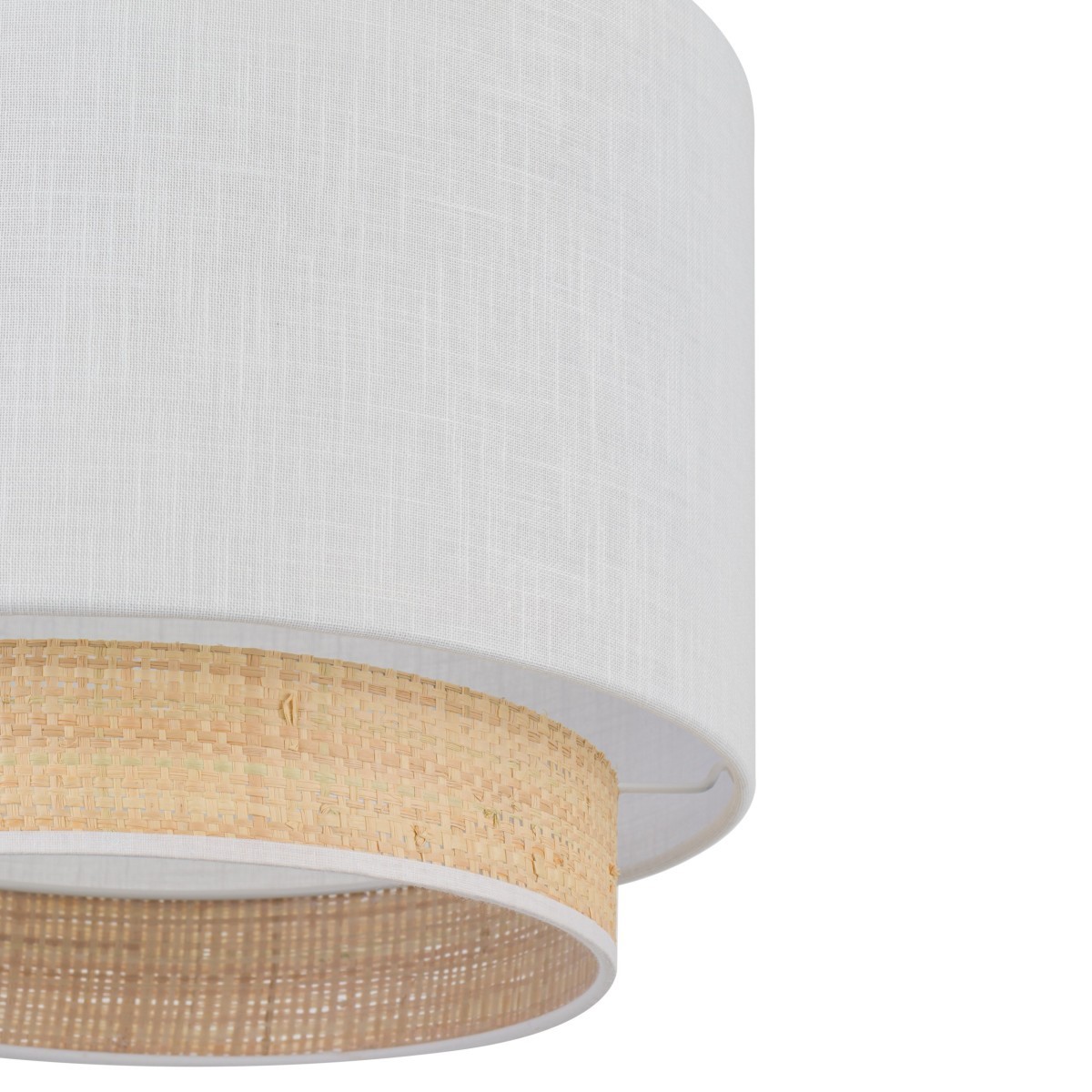 Lampa wisząca TK-Lighting BOHO TKL5653 kolor - biały styl Boho  Scandic-eco