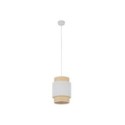 Lampa wisząca TK-Lighting BOHO TKL5652 kolor - biały styl Boho  Scandic-eco