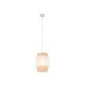 Lampa wisząca TK-Lighting BOHO TKL5652 kolor - biały styl Boho  Scandic-eco