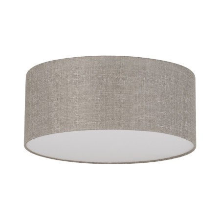 Lampa sufitowa TK-Lighting RONDO TKL5636  Lampa ścienna kolor - biały - len styl Klasyczny  Boho
