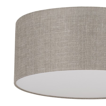 Lampa sufitowa TK-Lighting RONDO TKL5636  Lampa ścienna kolor - biały - len styl Klasyczny  Boho