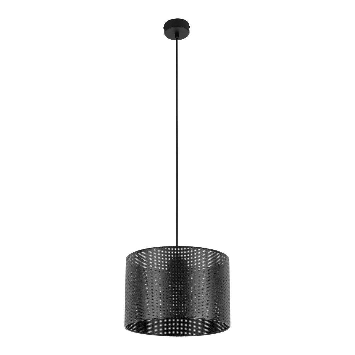 Lampa wisząca TK-Lighting MORENO TKL4991  Lampa sufitowa kolor - czarny styl Nowoczesny  Minimalistyczny